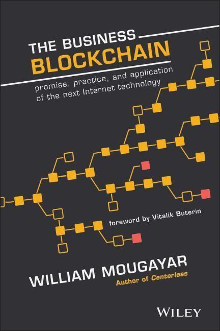 Cover: 9781119300311 | The Business Blockchain | William Mougayar | Buch | Englisch | 2016