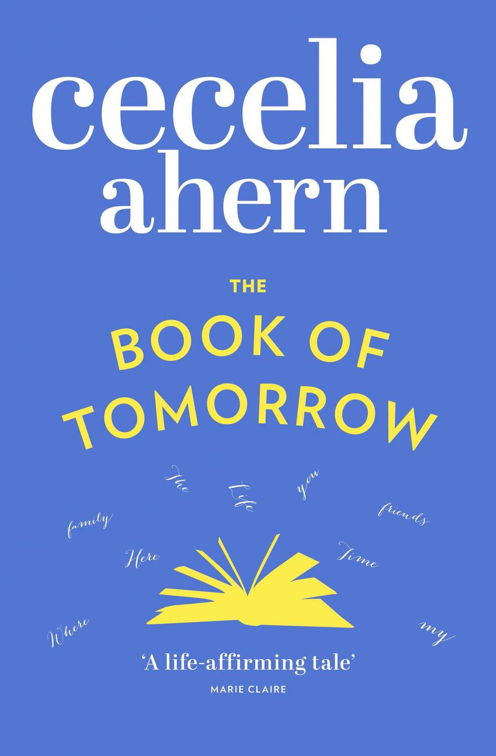 Cover: 9780007233717 | The Book of Tomorrow | Cecelia Ahern | Taschenbuch | 424 S. | Englisch