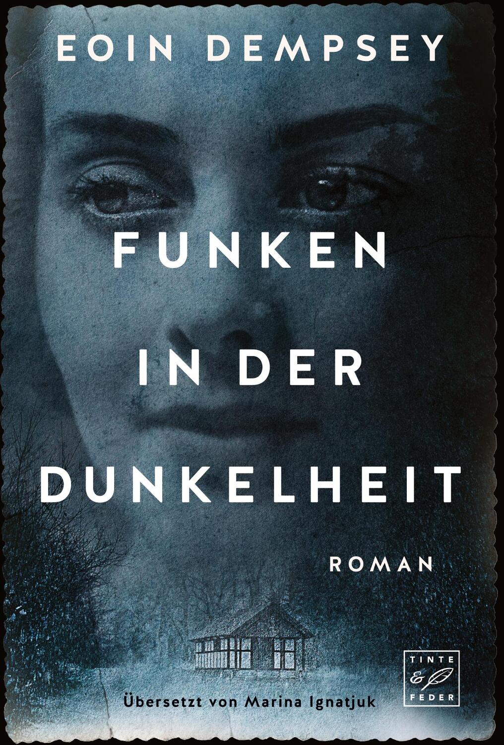 Cover: 9782919805884 | Funken in der Dunkelheit | Eoin Dempsey | Taschenbuch | Paperback