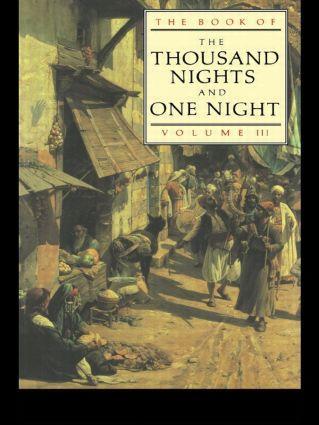 Cover: 9780415045414 | The Book of the Thousand and One Nights (Vol 3) | J C Mardrus (u. a.)