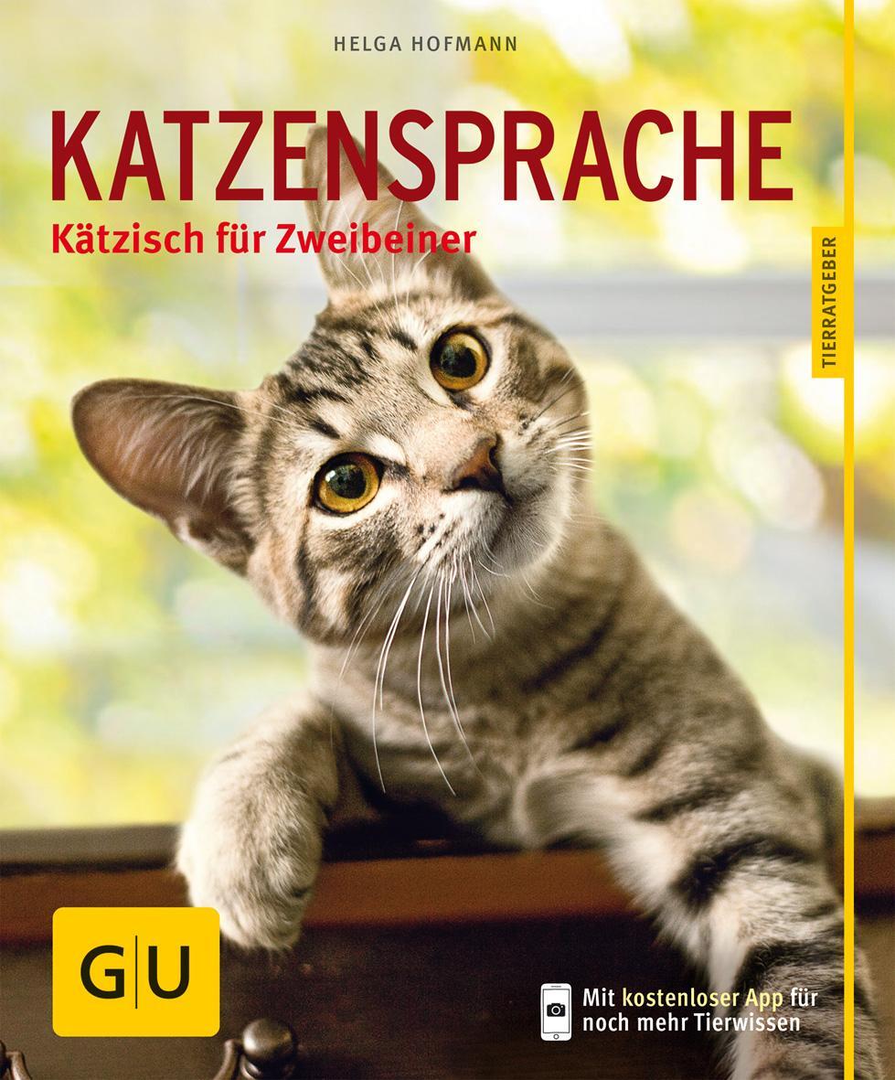 Cover: 9783833836350 | Katzensprache | Kätzisch für Zweibeiner | Helga Hofmann | Taschenbuch