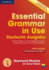 Cover: 9781316505304 | Essential Grammar in Use Book with Answers and Interactive eBook...