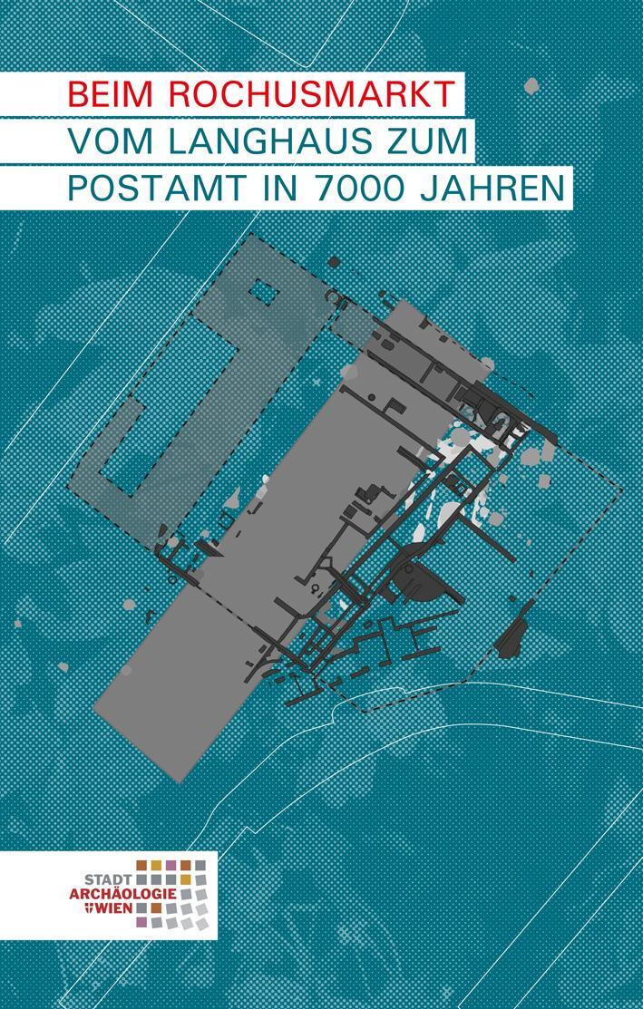 Cover: 9783851612967 | Beim Rochusmarkt. | Vom Langhaus zum Postamt in 7000 Jahren | Buch