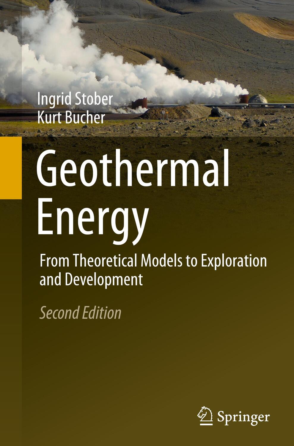 Cover: 9783030716844 | Geothermal Energy | Kurt Bucher (u. a.) | Buch | Englisch | 2021