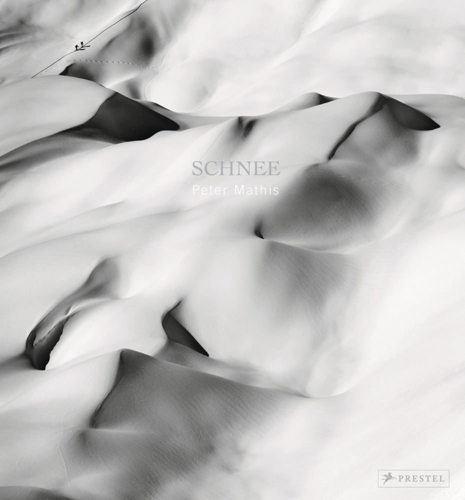 Cover: 9783791386485 | Peter Mathis Schnee | Grandiose Aufnahmen der Berge im Winter | Buch