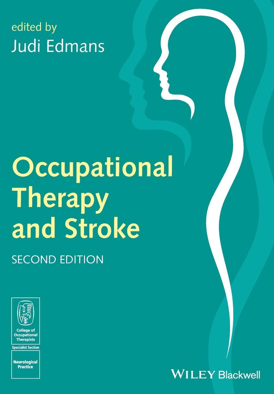 Cover: 9781405192668 | Occupational Therapy and Stroke | Judi Edmans | Taschenbuch | Englisch