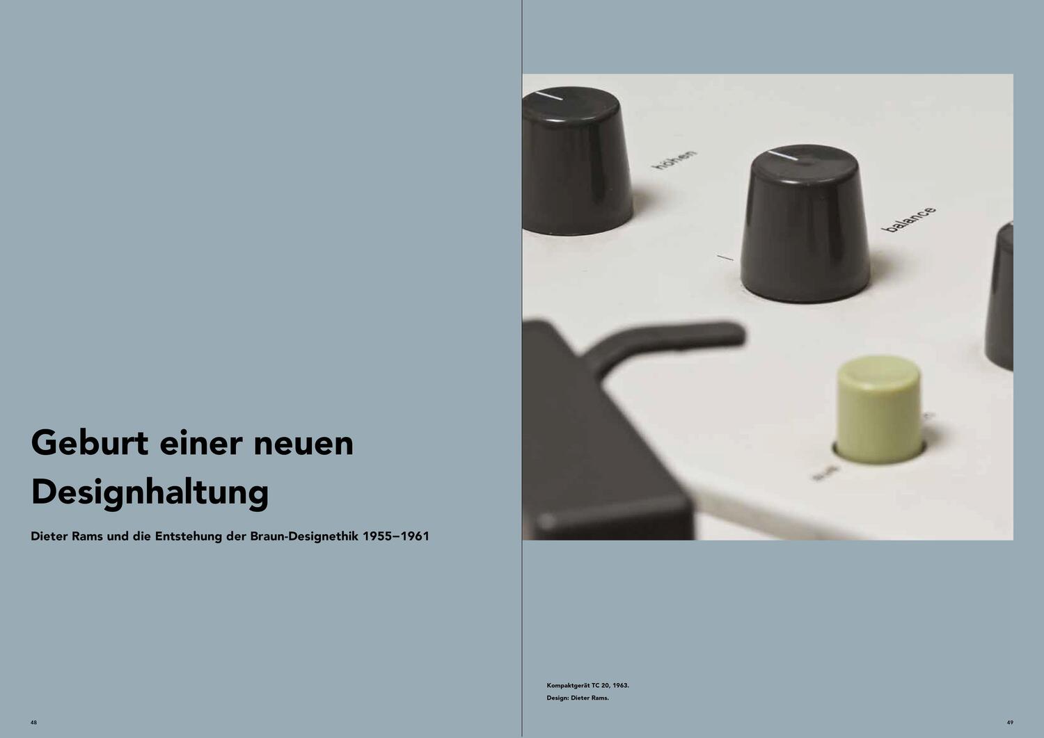 Bild: 9783791383651 | Dieter Rams: Zehn Thesen für gutes Design: Dieter Rams | Jong | Buch