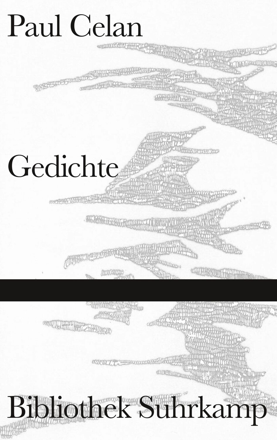 Cover: 9783518224618 | Gedichte | Paul Celan | Buch | Bibliothek Suhrkamp | 260 S. | Deutsch