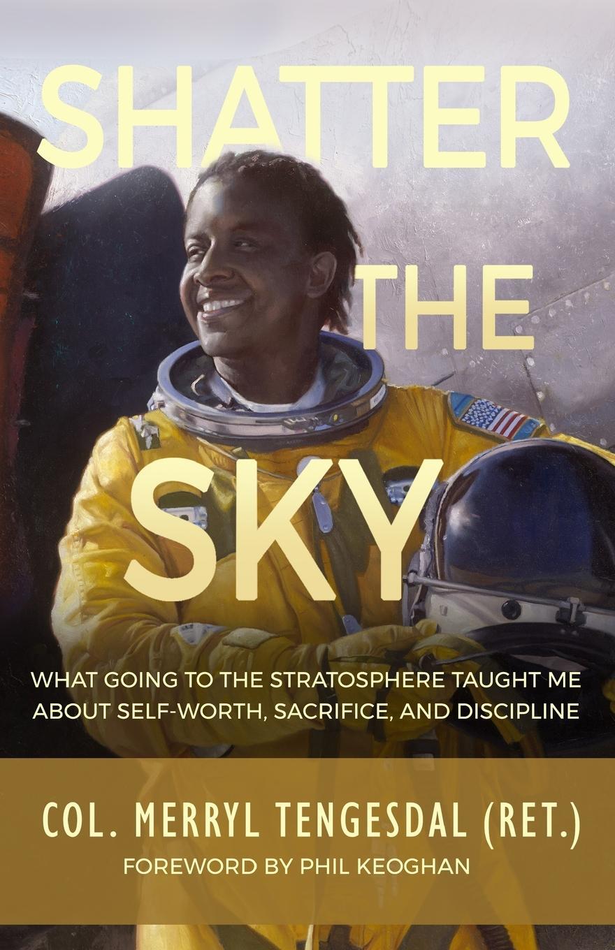 Cover: 9781737907312 | Shatter The Sky | Merryl Tengesdal | Taschenbuch | Paperback | 2021