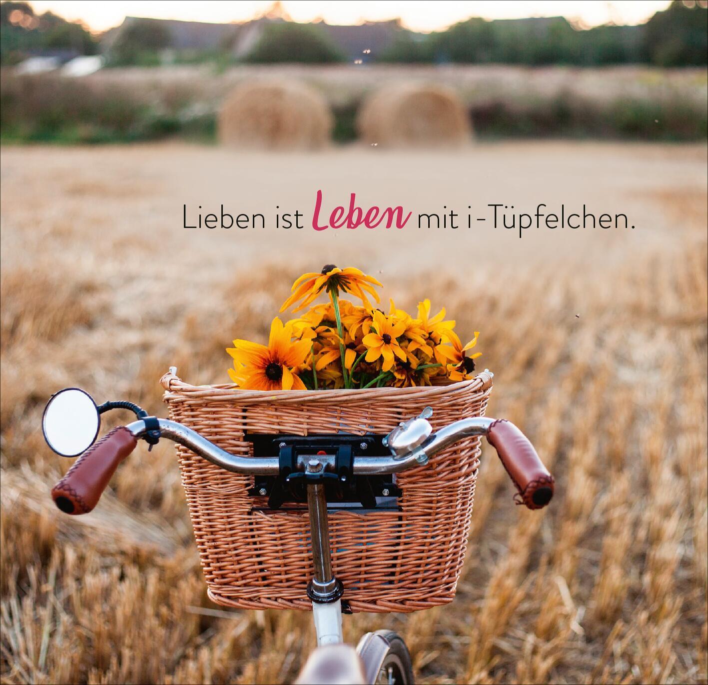 Bild: 9783845860053 | 365 Tage voller Liebe und Lebensfreude | Taschenbuch | Aufsteller