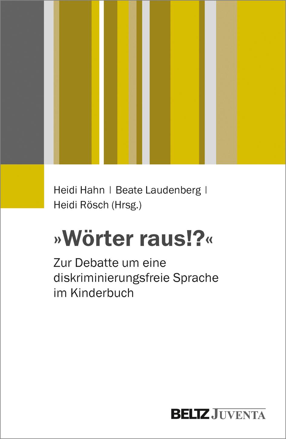 Cover: 9783779929826 | »Wörter raus!?« | Beate Laudenberg (u. a.) | Taschenbuch | 192 S.