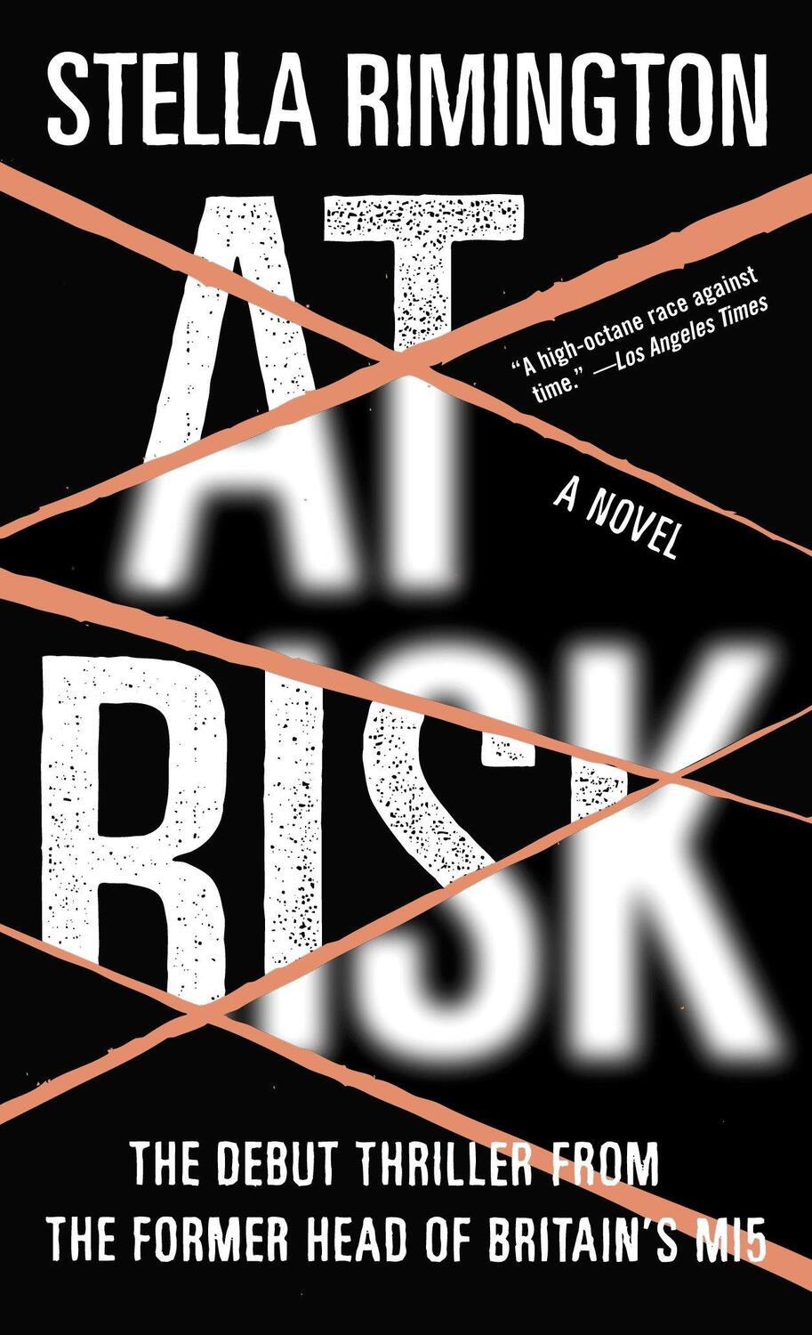 Cover: 9781400079810 | At Risk | Stella Rimington | Taschenbuch | Agent Liz Carlyle | 2006