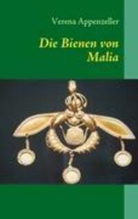Cover: 9783842353817 | Die Bienen von Malia | - noch ein Krimi aus Kreta | Verena Appenzeller