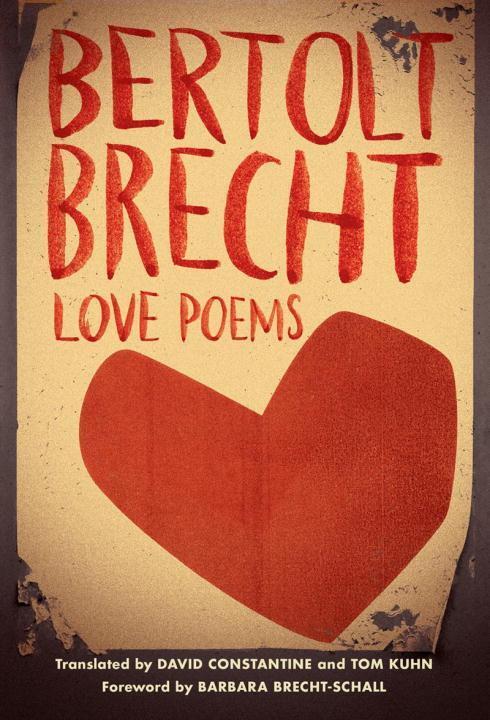 Cover: 9780871408563 | Love Poems | Bertolt Brecht | Buch | Englisch | 2014