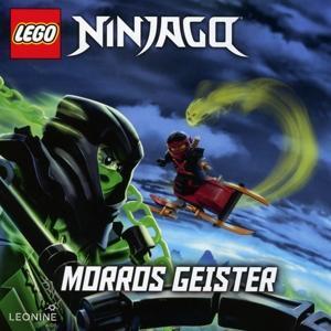 Cover: 4061229276825 | LEGO Ninjago Hörbuch (Band 02) | Audio-CD | Deutsch | 2023