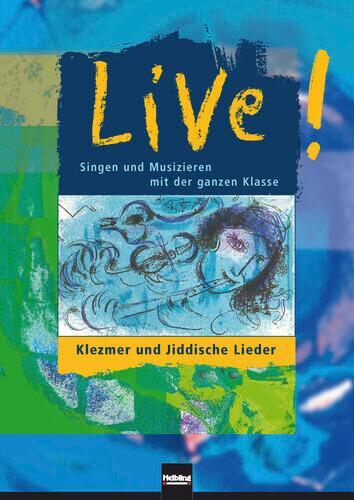 Cover: 9783850612968 | Live! Klezmer und Jiddische Lieder | Sbnr 135661 | Thomas Damm (u. a.)