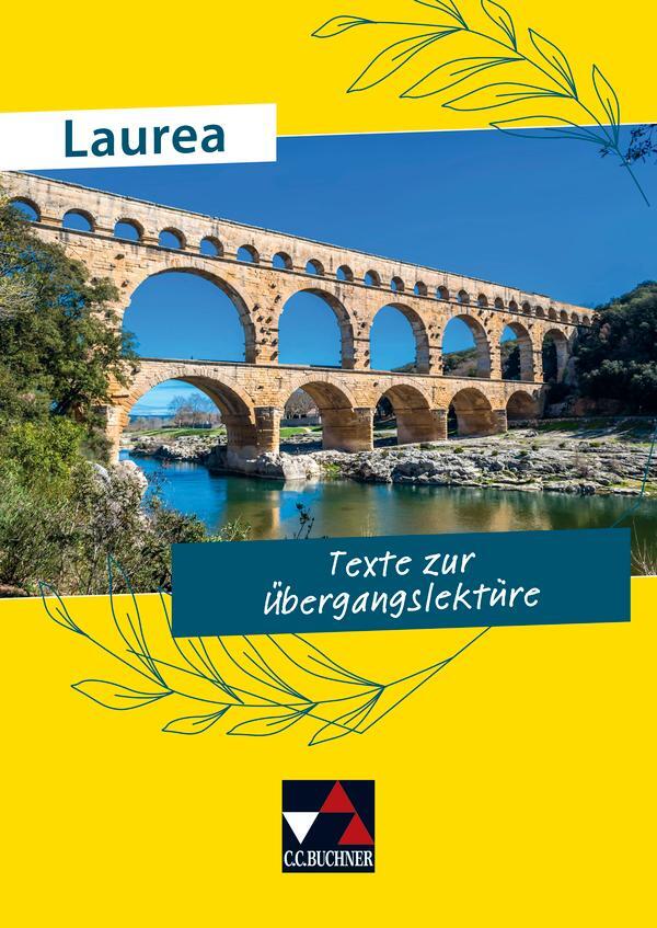 Cover: 9783661433011 | Laurea. Texte zur Übergangslektüre | Johannes Buhl (u. a.) | Broschüre
