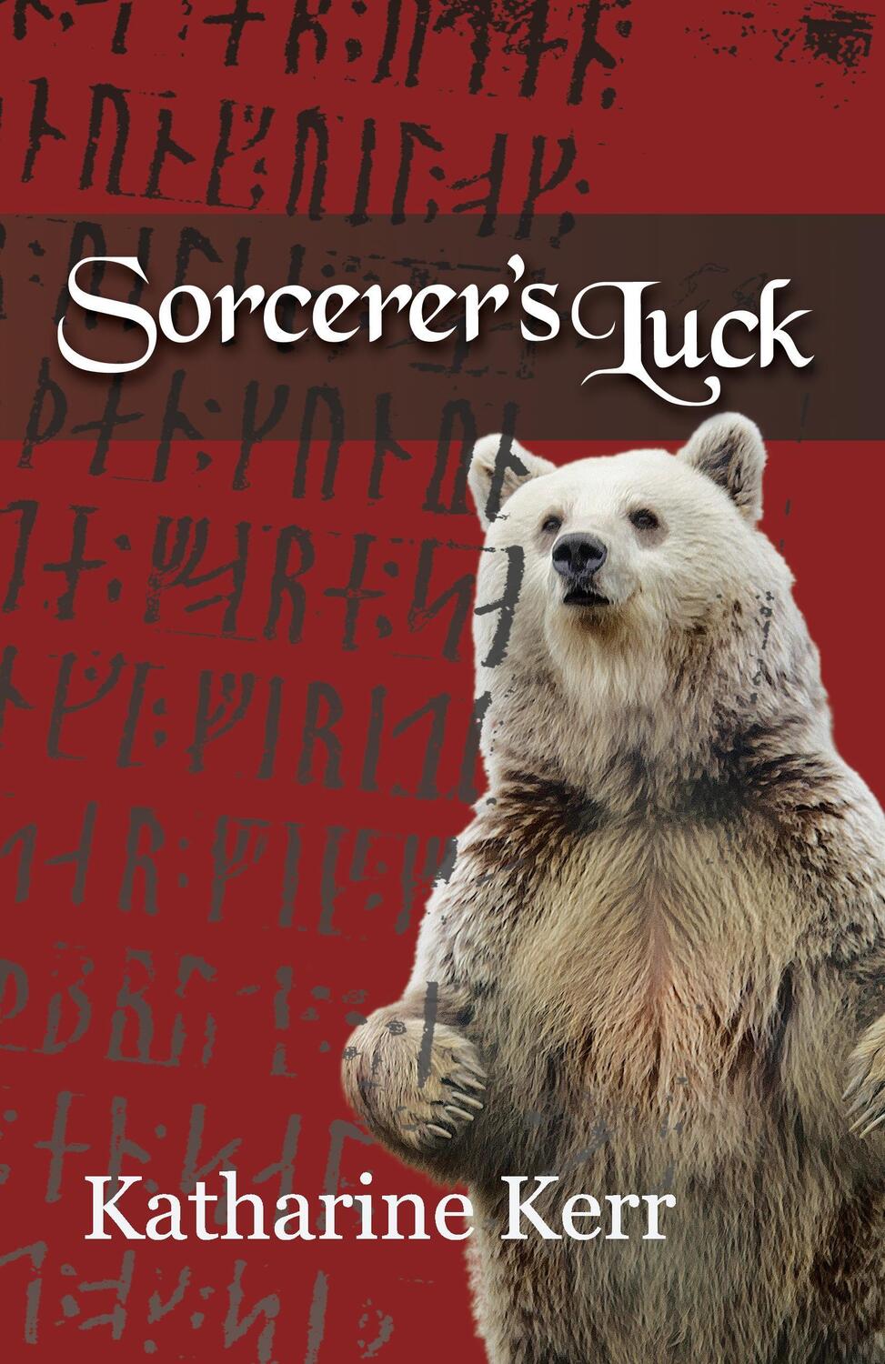 Cover: 9780979057397 | Sorcerer's Luck | Katharine Kerr | Taschenbuch | Paperback | Englisch