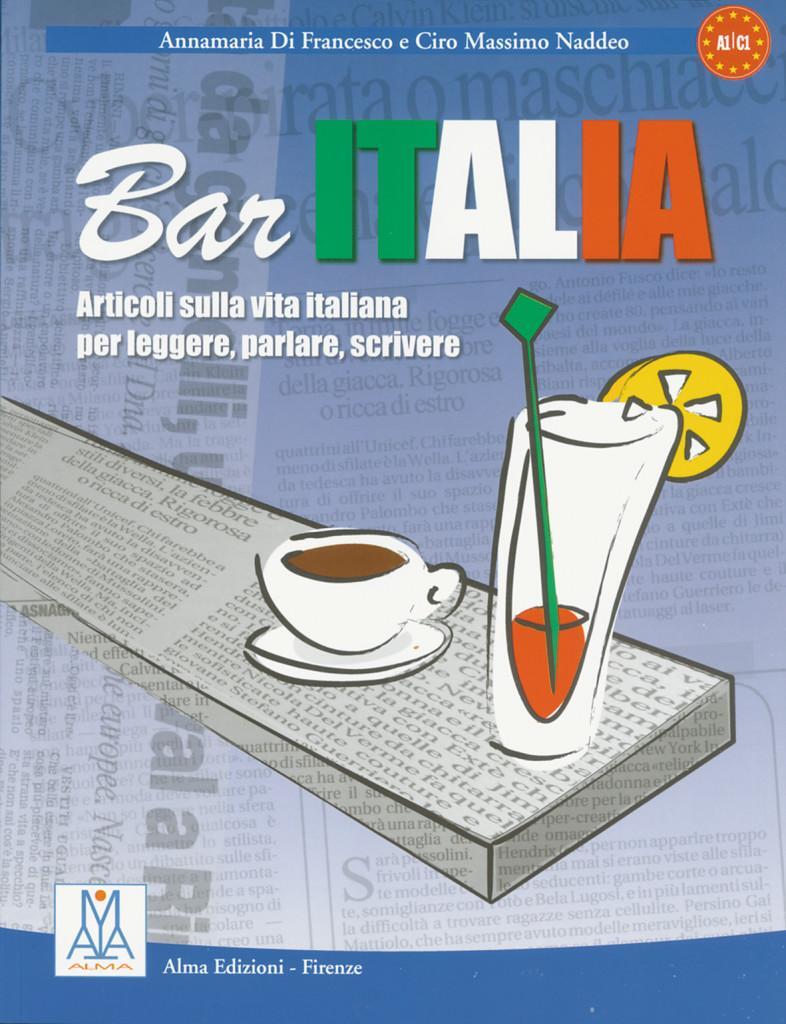 Cover: 9783190053513 | Bar Italia | Annamaria/Naddeo, Ciro Massimo Di Francesco | Taschenbuch