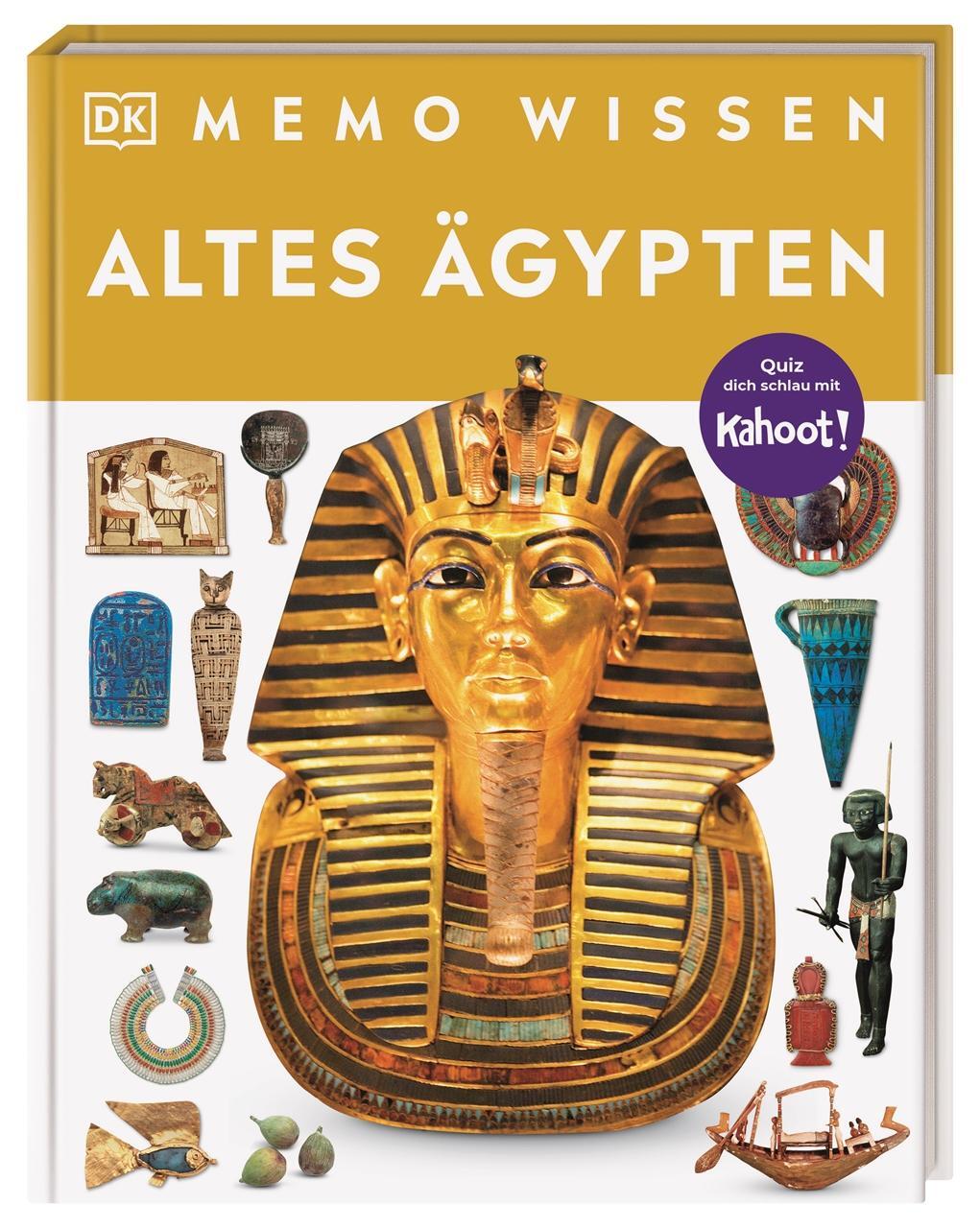 Cover: 9783831049059 | memo Wissen. Altes Ägypten | Buch | 72 S. | Deutsch | 2024