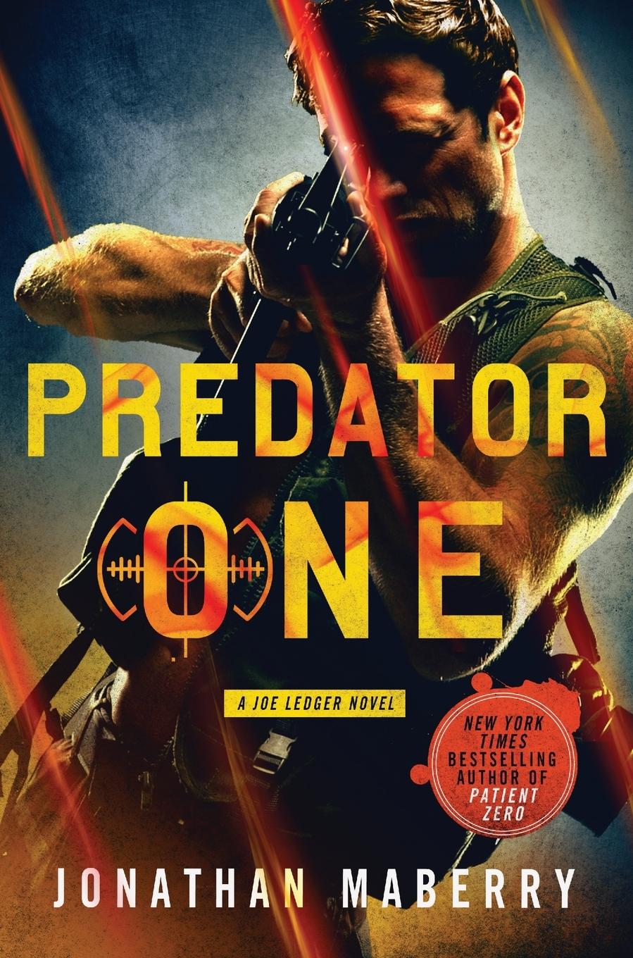 Cover: 9781250033451 | Predator One | Jonathan Maberry | Taschenbuch | Englisch | 2015