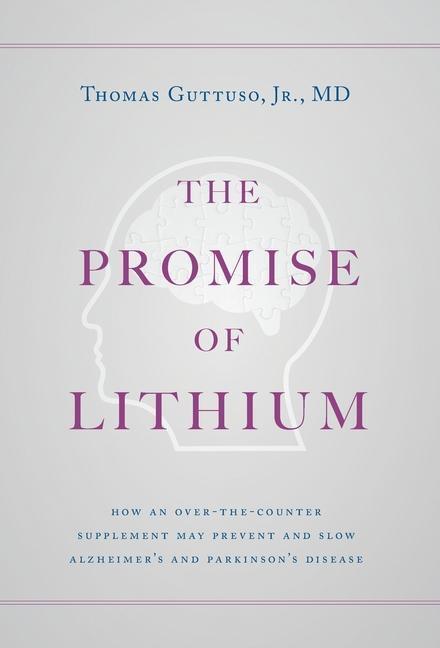 Cover: 9781544535456 | The Promise of Lithium | Thomas Guttuso | Buch | Englisch | 2023