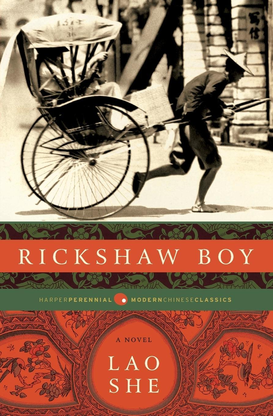 Cover: 9780061436925 | Rickshaw Boy | She Lao | Taschenbuch | Paperback | Englisch | 2010