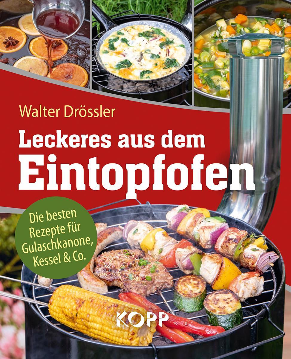 Cover: 9783864456701 | Leckeres aus dem Eintopfofen - Die besten Rezepte für...