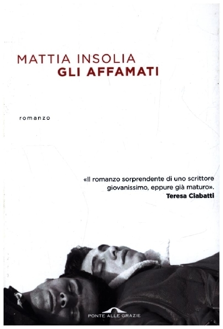 Cover: 9788833313665 | Gli affamati | Mattia Insolia | Taschenbuch | Italienisch | 2022