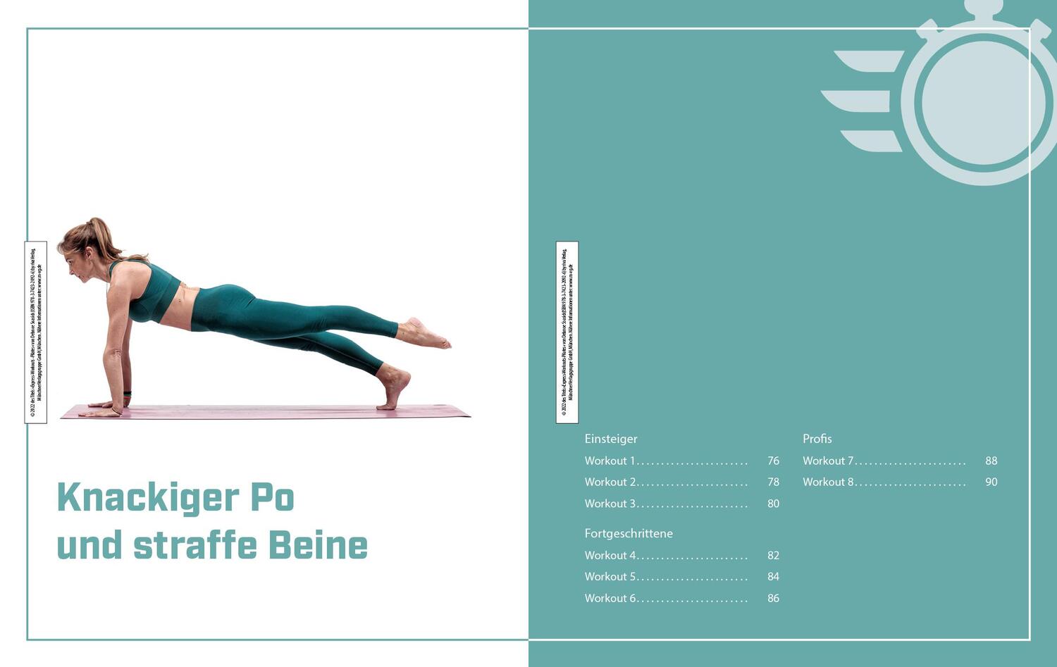Bild: 9783742320926 | Express-Workouts - Pilates | Soasick Delanöe | Taschenbuch | 112 S.