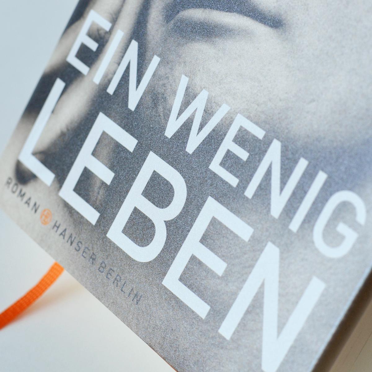 Bild: 9783446254718 | Ein wenig Leben | Hanya Yanagihara | Buch | Lesebändchen | 960 S.