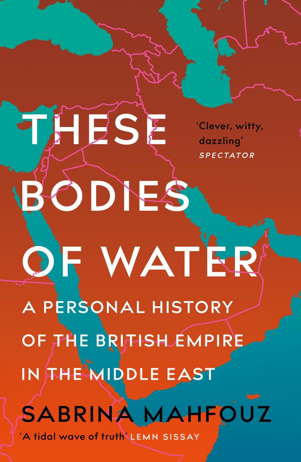 Cover: 9781472282507 | These Bodies of Water | Sabrina Mahfouz | Taschenbuch | Englisch