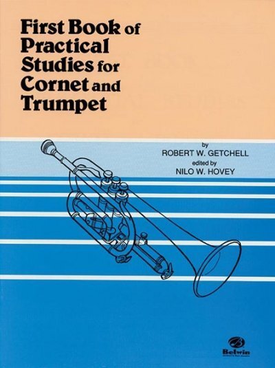 Cover: 9780769219578 | Practical Studies for Cornet and Trumpet, Book I | Hovey (u. a.)
