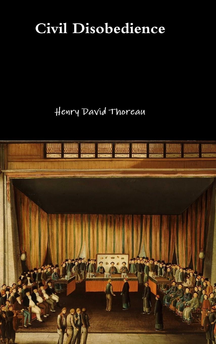 Cover: 9781365918063 | Civil Disobedience | Henry David Thoreau | Buch | Englisch | 2017
