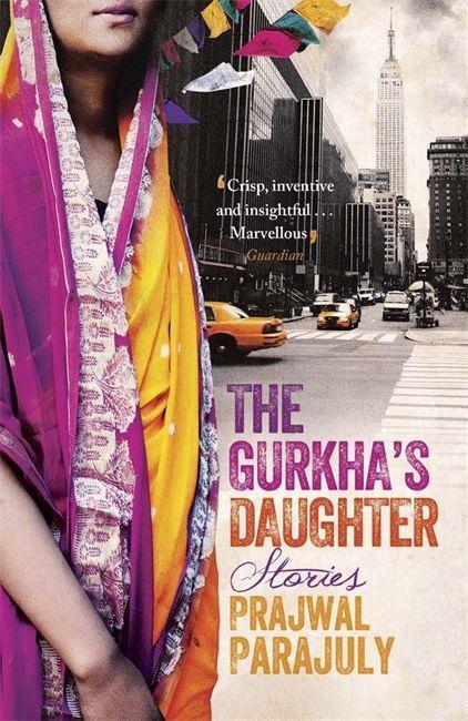 Cover: 9781780872964 | The Gurkha's Daughter | shortlisted for the Dylan Thomas prize | Buch