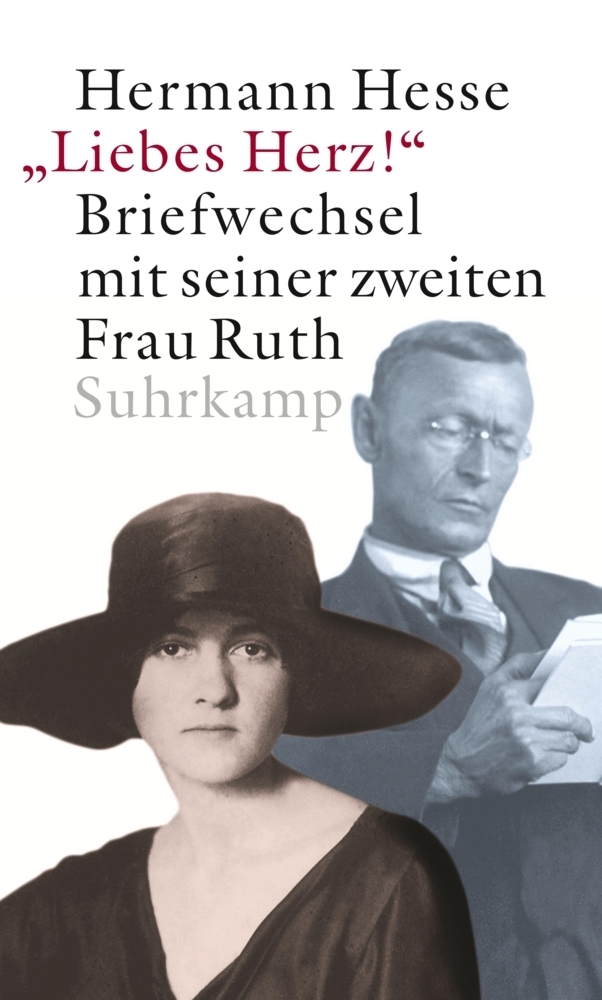Cover: 9783518417256 | 'Liebes Herz!' | Hermann Hesse | Buch | Deutsch | 2005 | Suhrkamp