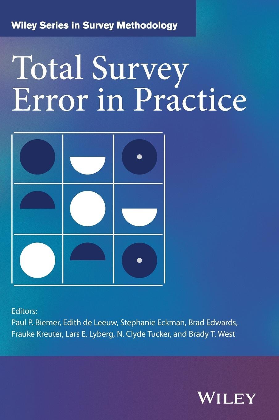Cover: 9781119041672 | Total Survey Error in Practice | Paul P Biemer (u. a.) | Buch | 624 S.