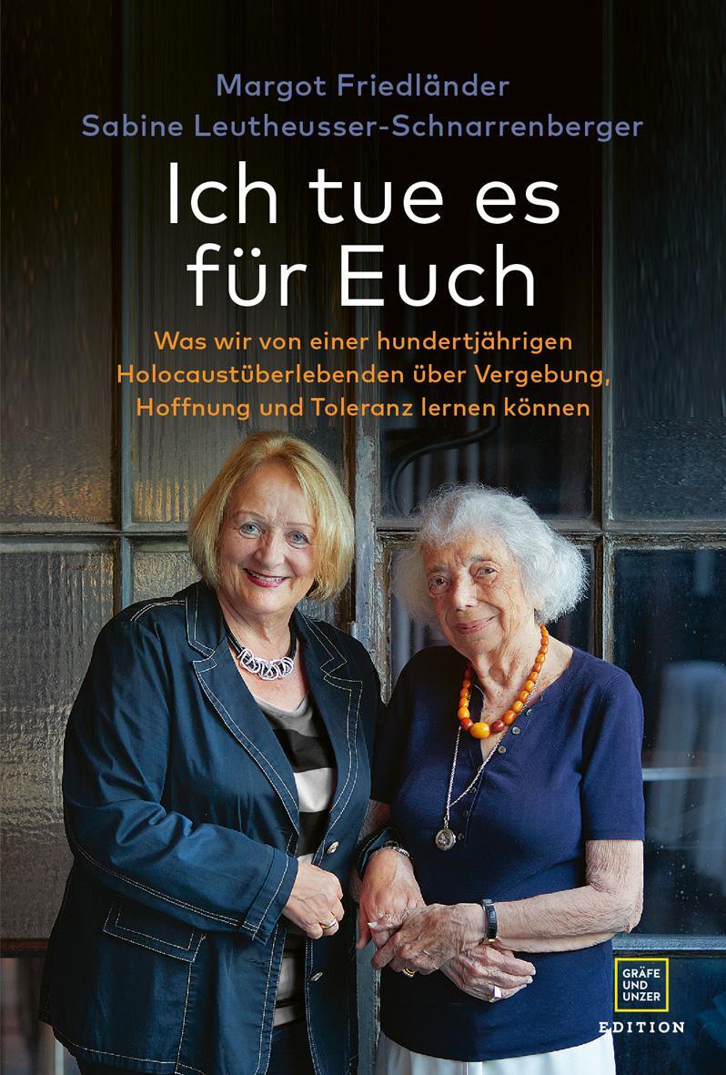 Cover: 9783833890000 | Ich tue es für Euch | Margot Friedländer (u. a.) | Buch | 192 S.