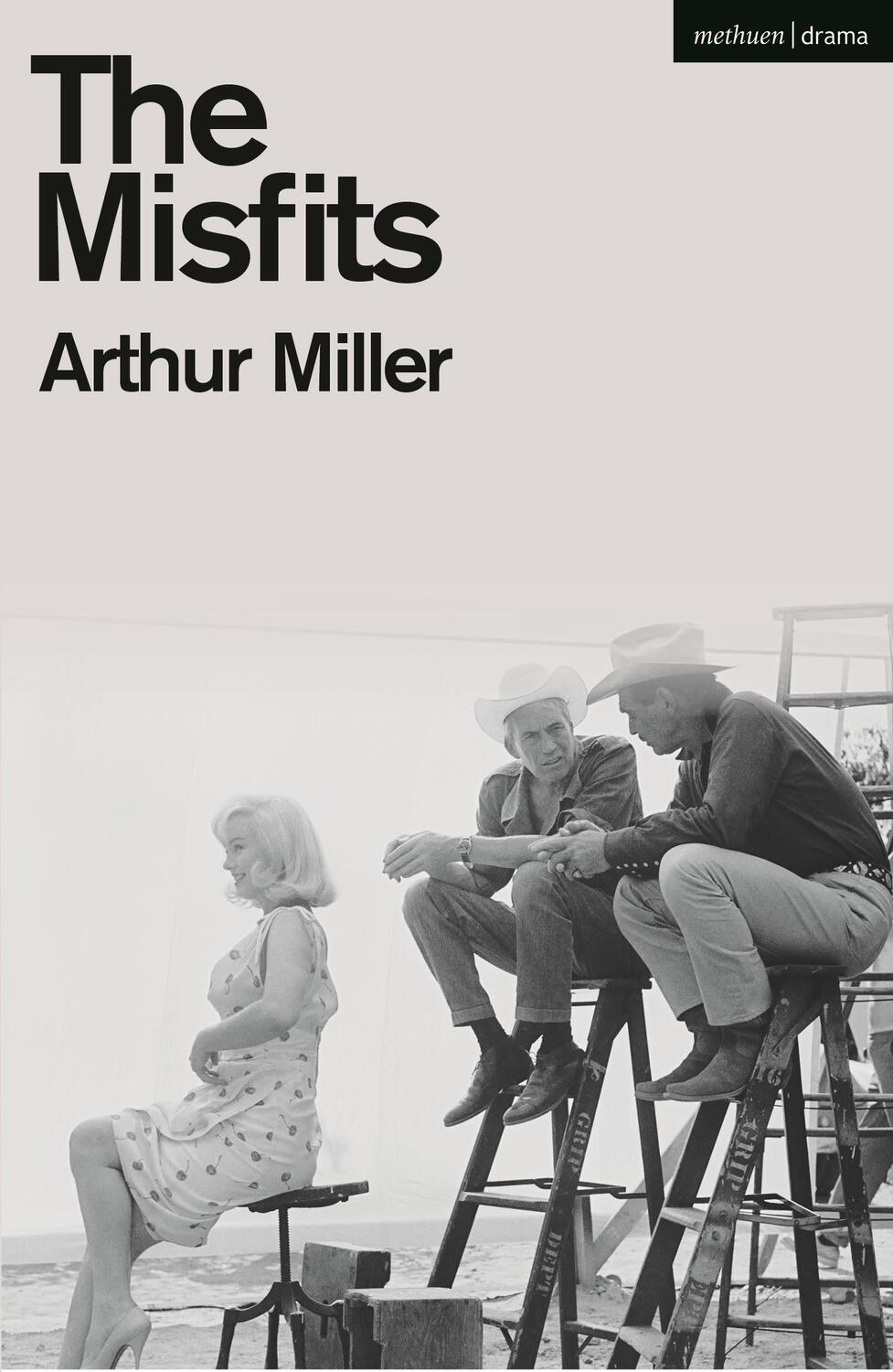 Cover: 9781350227095 | The Misfits | Arthur Miller | Taschenbuch | 2022 | EAN 9781350227095