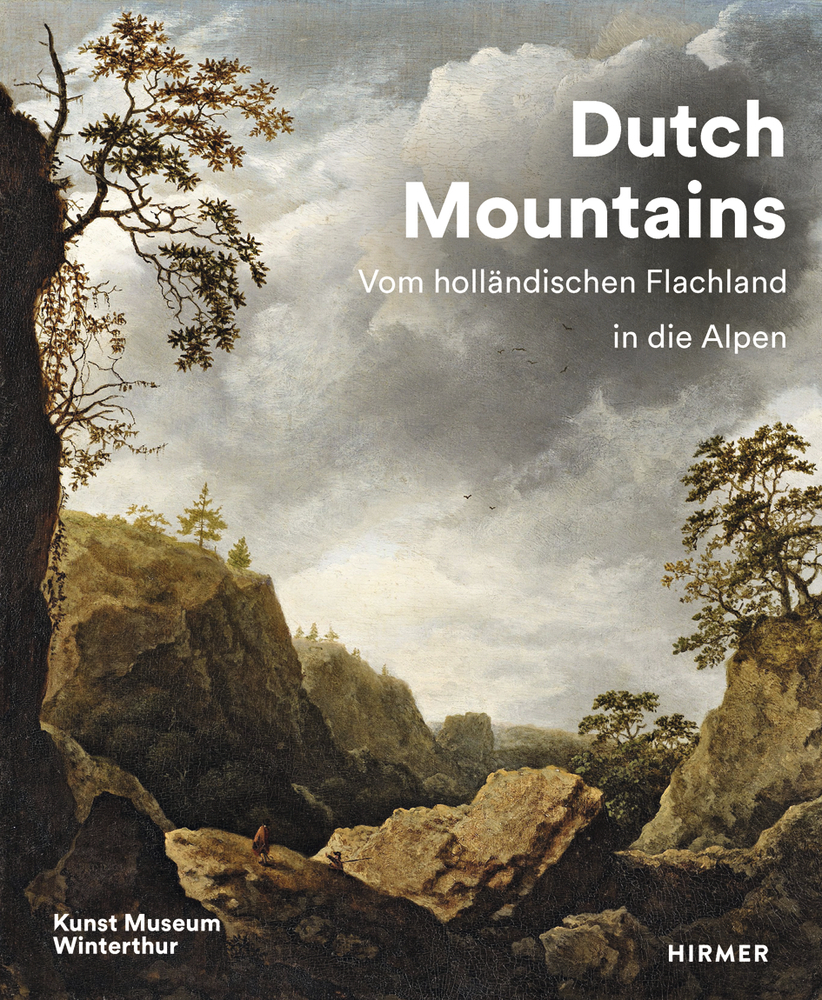 Cover: 9783777431499 | Dutch Mountains | Andrea Lutz (u. a.) | Buch | Deutsch | 2018 | Hirmer