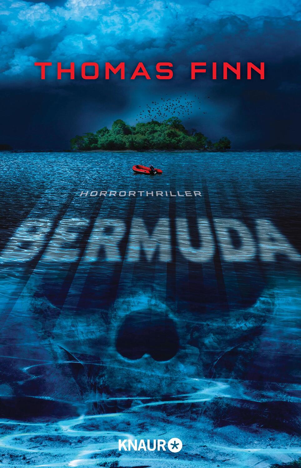 Cover: 9783426227190 | Bermuda | Horrorthriller | Thomas Finn | Taschenbuch | 528 S. | 2020