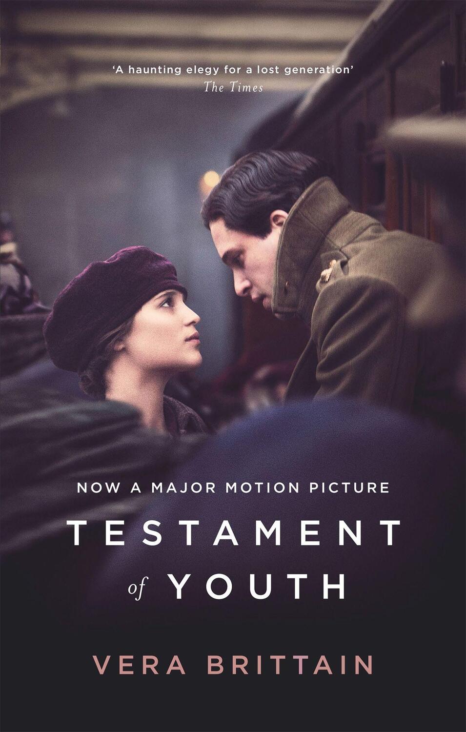 Cover: 9780349005928 | Testament of Youth | An Autobiographical Study of the Years 1900-1925