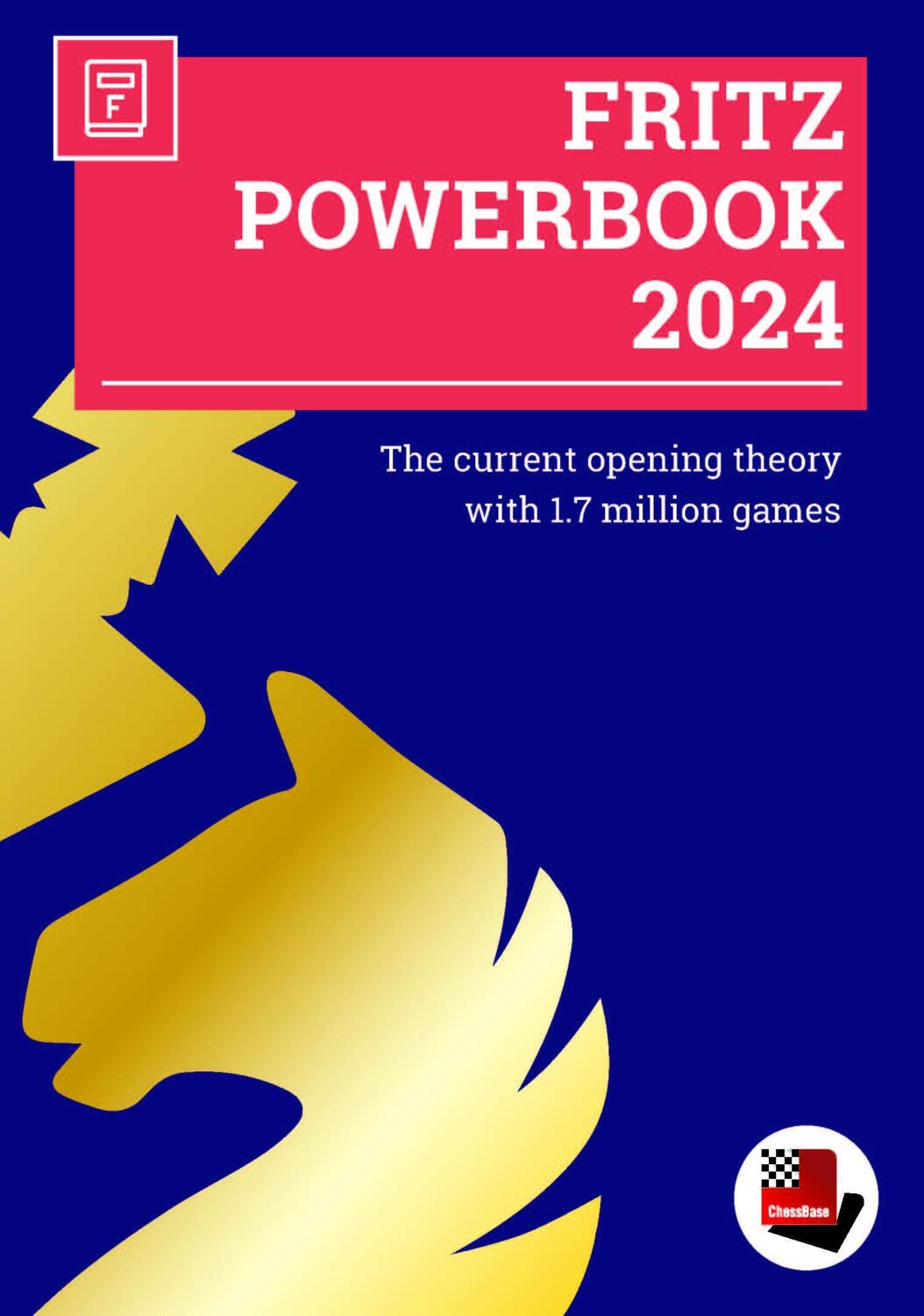 Cover: 9783866819283 | Fritz Powerbook 2024 | ChessBase GmbH | DVD-ROM | 4395 MB | Deutsch