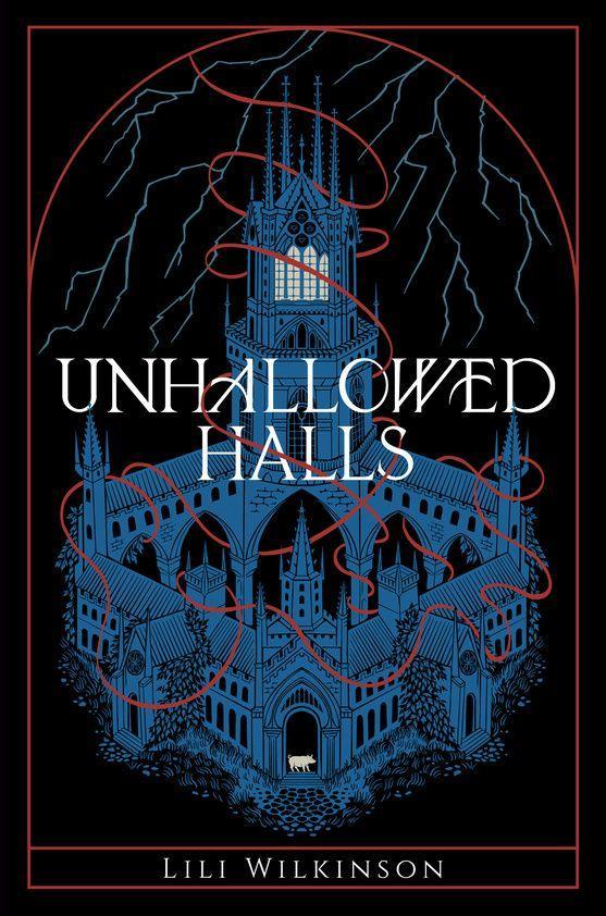 Cover: 9780593811016 | Unhallowed Halls | Lili Wilkinson | Taschenbuch | Englisch | 2025