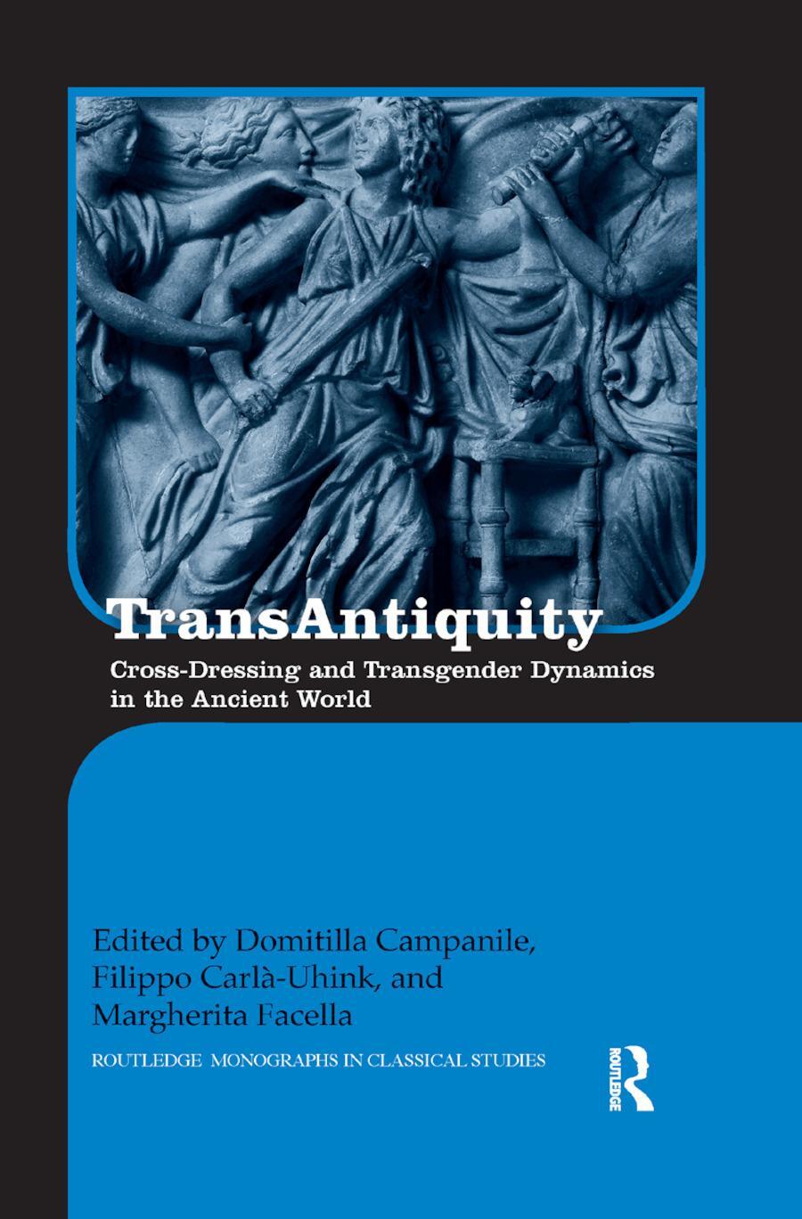 Cover: 9780367874346 | TransAntiquity | Domitilla Campanile (u. a.) | Taschenbuch | Englisch