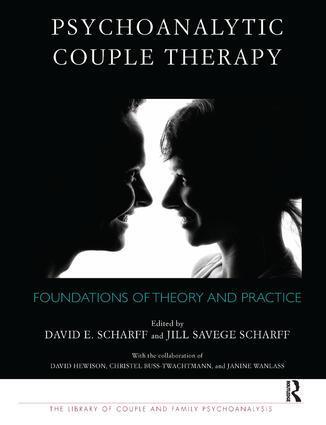Cover: 9781782200123 | Psychoanalytic Couple Therapy | Foundations of Theory and Practice