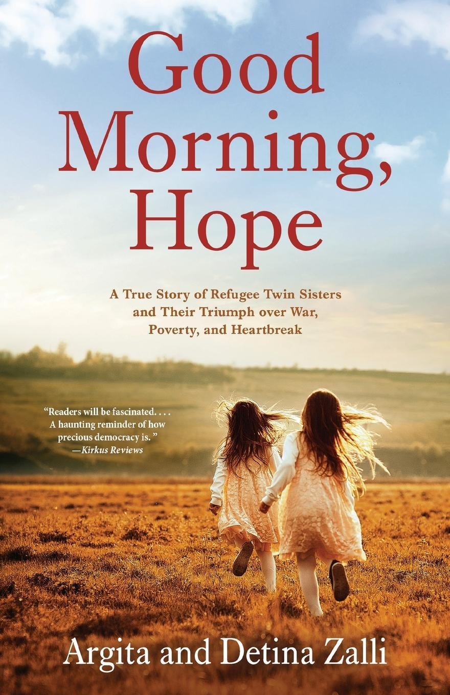 Cover: 9781954861060 | Good Morning, Hope | Argita Zalli (u. a.) | Taschenbuch | Paperback