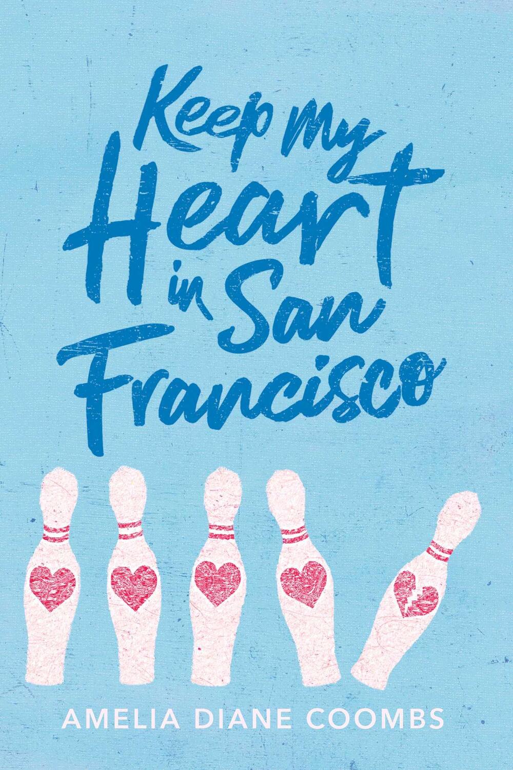 Cover: 9781534452985 | Keep My Heart in San Francisco | Amelia Diane Coombs | Taschenbuch