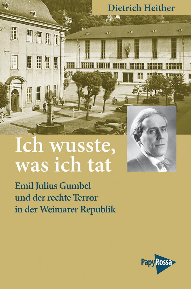 Cover: 9783894386214 | Ich wusste, was ich tat | Dietrich Heither | Taschenbuch | Deutsch