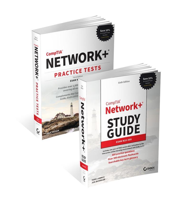 Cover: 9781394242047 | Comptia Network+ Certification Kit | Exam N10-009 | Lammle (u. a.)